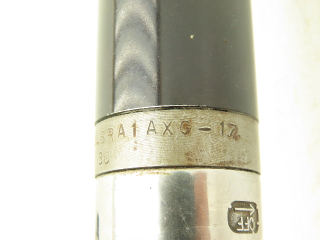 Stanley E30LSRA1AXG-17 Electric Nutrunner 3/8" Drive Right Angle 32.5Nm