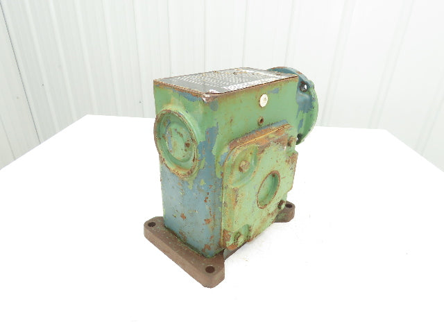 Dodge Tigear 140/350-20 Worm Gearbox 20:1 Reducer 3Hp 88rpm RH Output 140TC