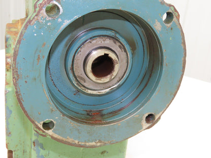 Dodge Tigear 140/350-20 Worm Gearbox 20:1 Reducer 3Hp 88rpm RH Output 140TC