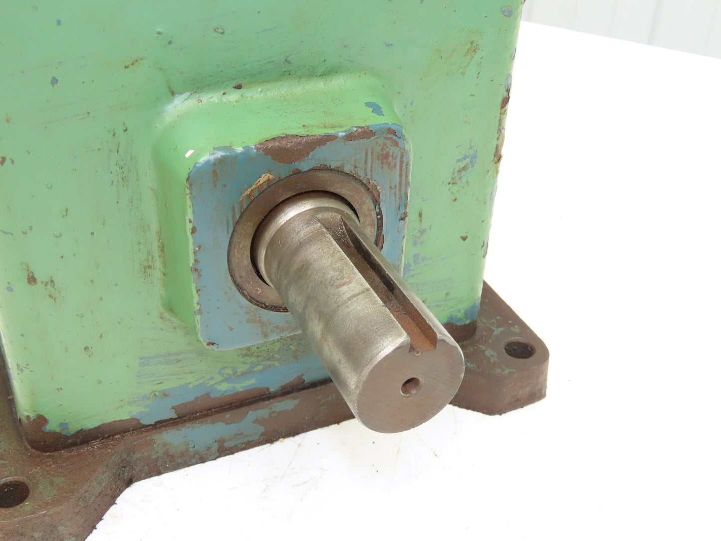 Dodge Tigear 140/350-20 Worm Gearbox 20:1 Reducer 3Hp 88rpm RH Output 140TC