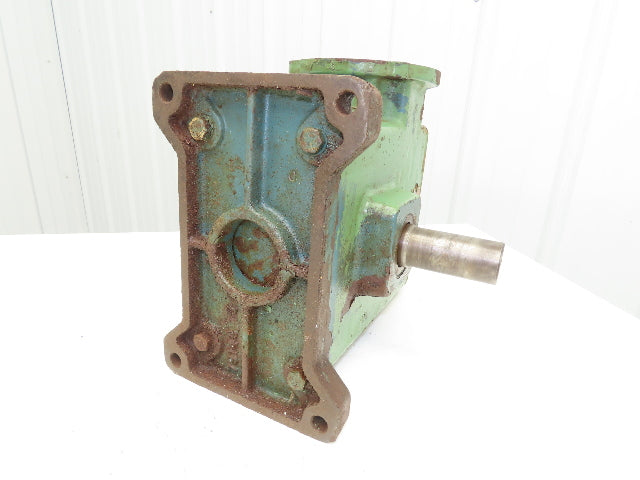 Dodge Tigear 140/350-20 Worm Gearbox 20:1 Reducer 3Hp 88rpm RH Output 140TC