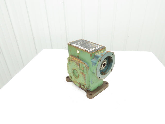 Dodge Tigear 140/350-20 Worm Gearbox 20:1 Reducer 3Hp 88rpm RH Output 140TC