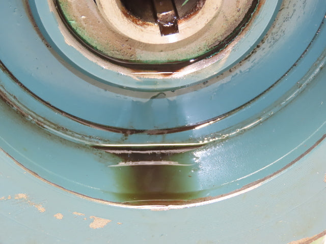 Dodge Tigear 140/350-20 Worm Gearbox 20:1 Reducer 3Hp 88rpm LH 140TC *READ*