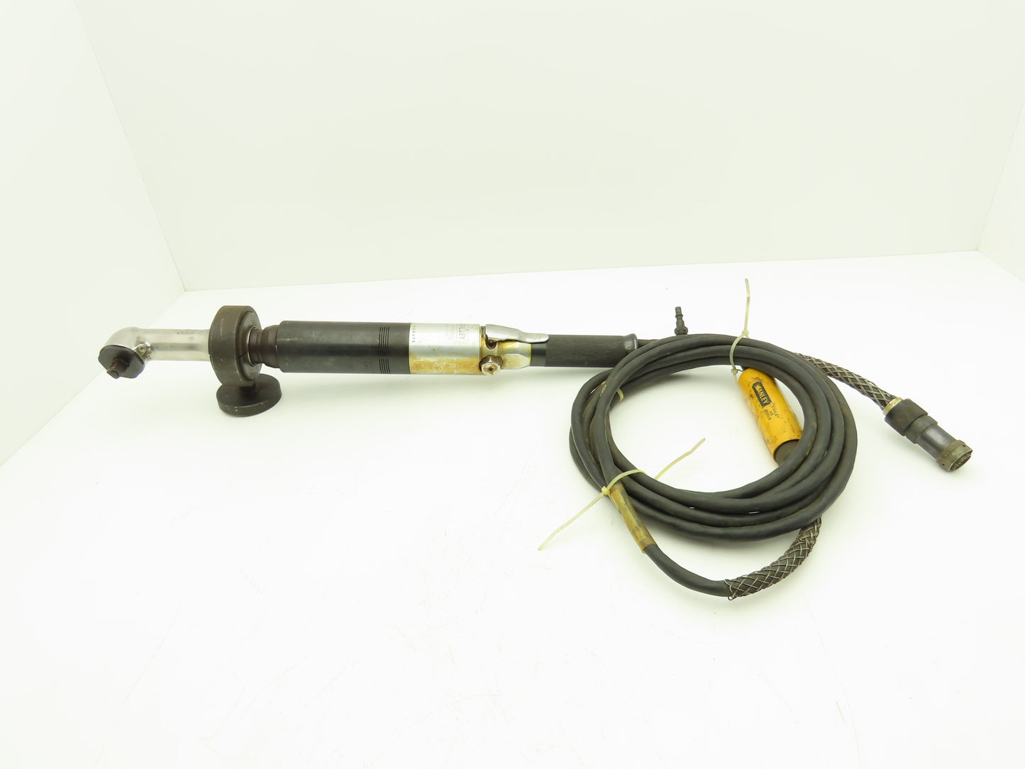 Stanley A40MA2XXNVZ-5 Electric Nutrunner 1/2" Drive Right Angle 475rpm