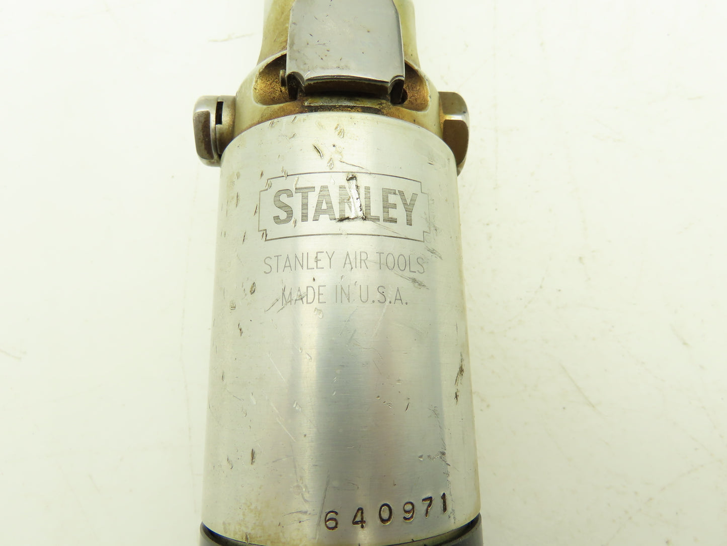 Stanley A40MA2XXNVZ-5 Electric Nutrunner 1/2" Drive Right Angle 475rpm