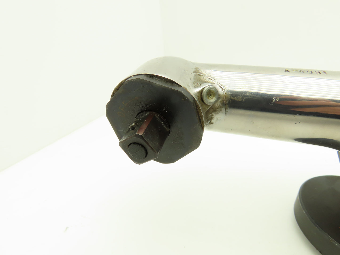 Stanley A40MA2XXNVZ-5 Electric Nutrunner 1/2" Drive Right Angle 475rpm