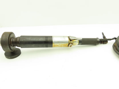 Stanley A40MA2XXNVZ-5 Electric Nutrunner 1/2" Drive Right Angle 475rpm