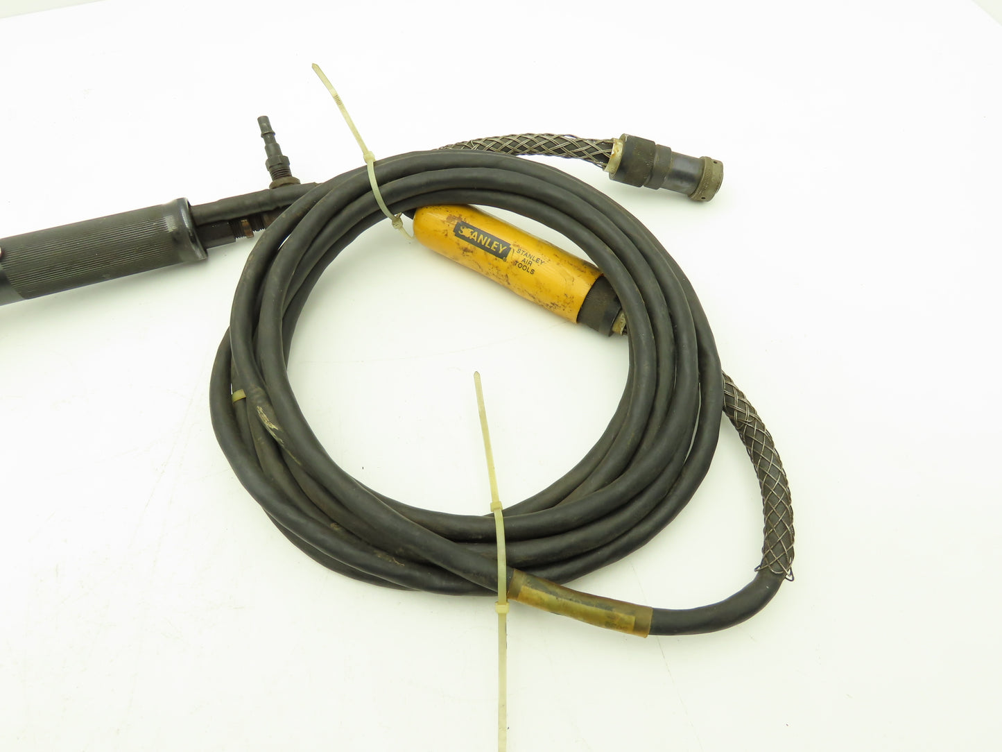 Stanley A40MA2XXNVZ-5 Electric Nutrunner 1/2" Drive Right Angle 475rpm