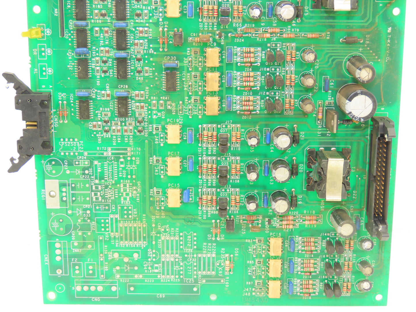 Nachi UM843D Control Circuit Board