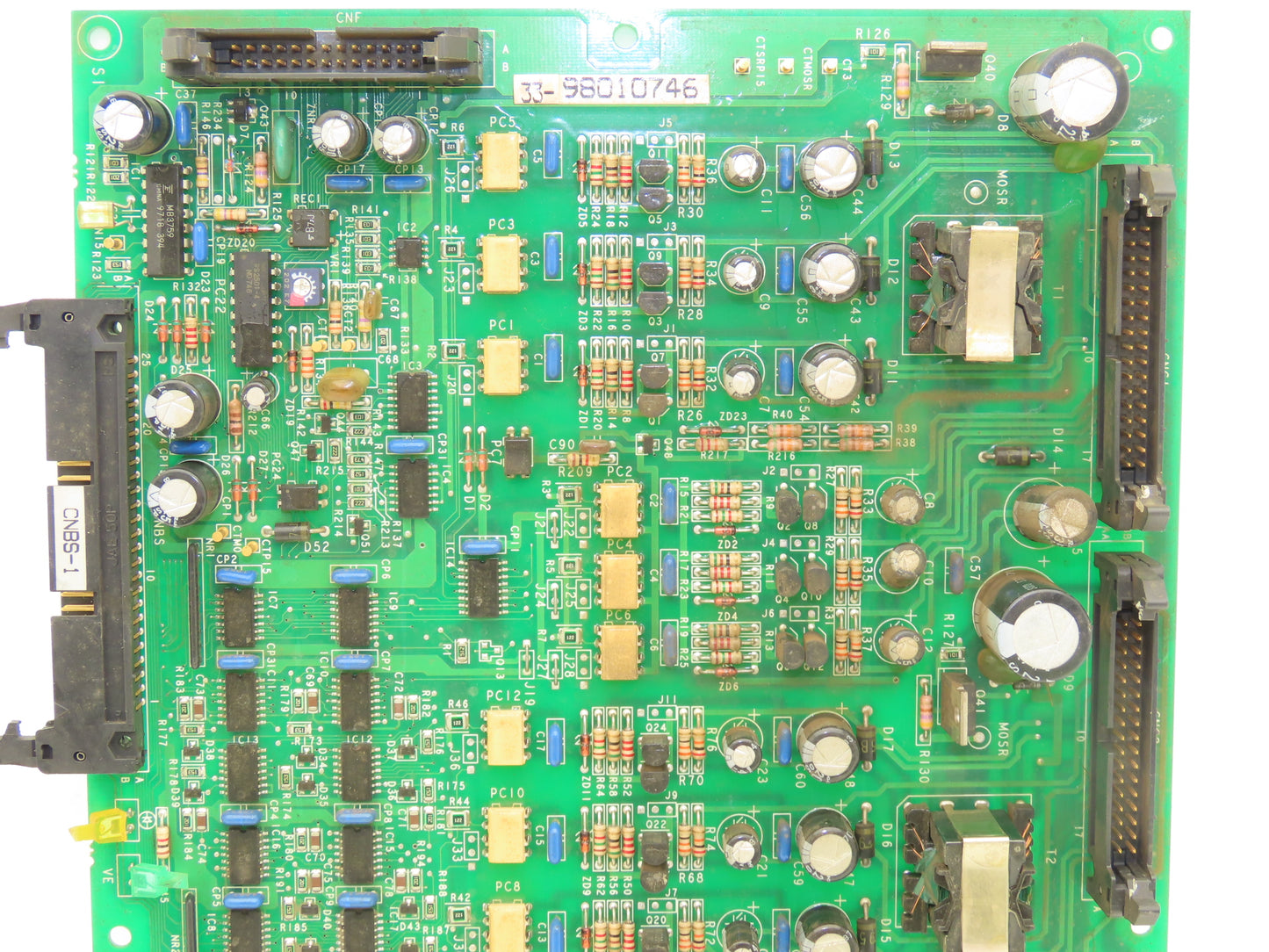 Nachi UM843D Control Circuit Board
