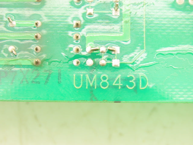 Nachi UM843D Control Circuit Board