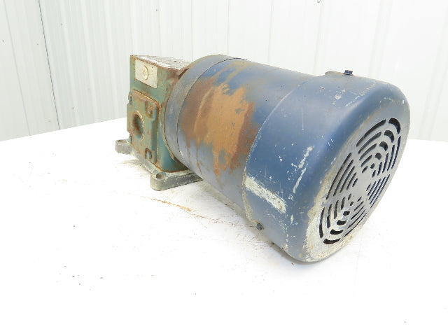 Dodge Tigear 56/200-40 Gearmotor 40:1 Reducer 44rpm 1/2Hp 230/460V 3PH 56C RH