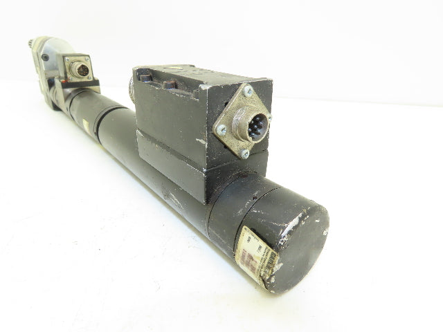 Gardner Denver Electric Nutrunner Inline Tool w/ Transducer Spline End