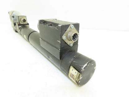 Gardner Denver Electric Nutrunner Inline Tool w/ Transducer Spline End