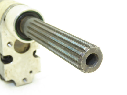 Gardner Denver Electric Nutrunner Inline Tool w/ Transducer Spline End