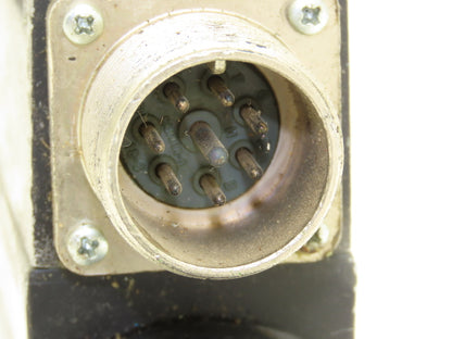 Gardner Denver Electric Nutrunner Inline Tool w/ Transducer Spline End