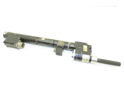 Gardner Denver Electric Nutrunner Inline Tool w/ Transducer Spline End