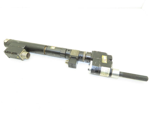 Gardner Denver Electric Nutrunner Inline Tool w/ Transducer Spline End