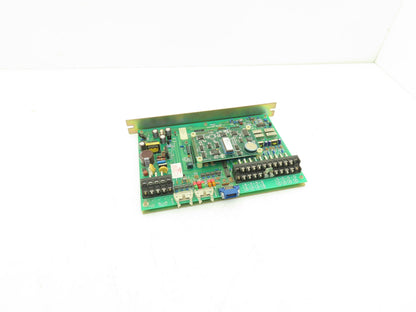 Meiki M-341CPH Control Board With MCU Board C4C301Y3
