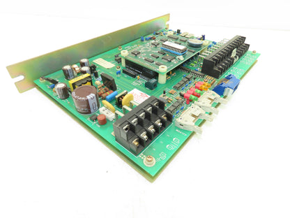Meiki M-341CPH Control Board With MCU Board C4C301Y3