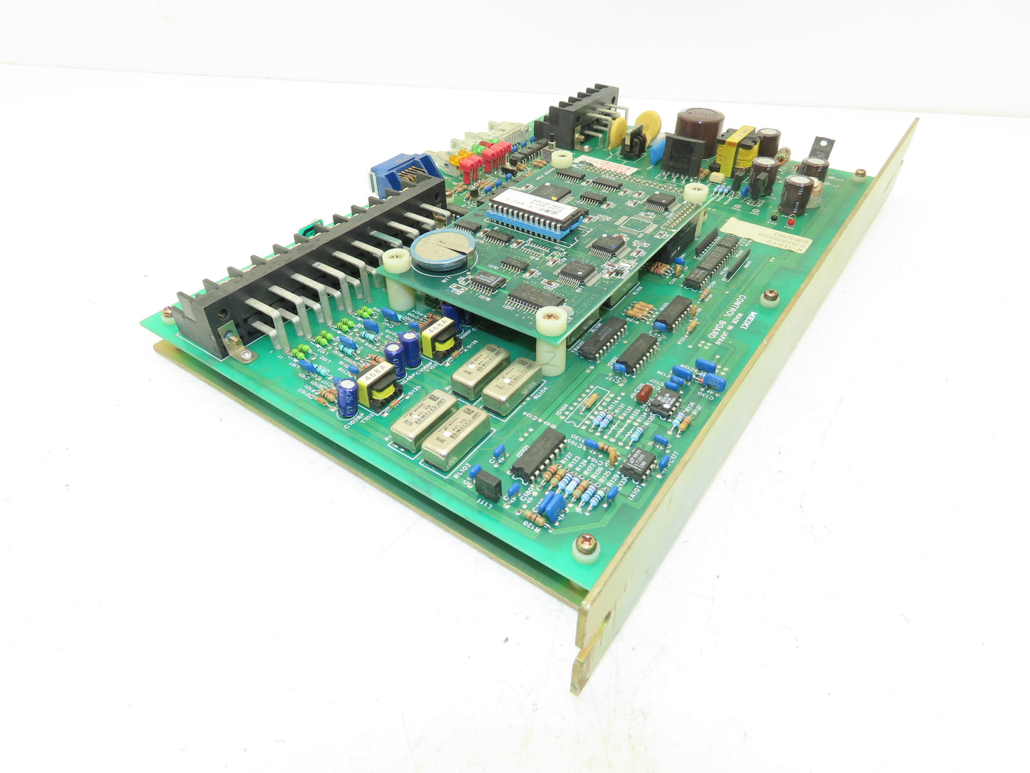 Meiki M-341CPH Control Board With MCU Board C4C301Y3