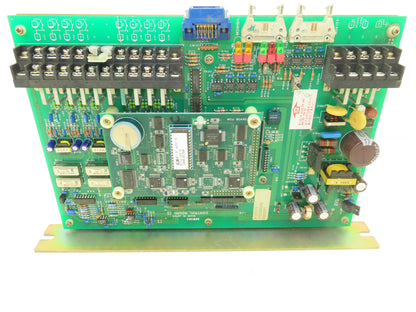 Meiki M-341CPH Control Board With MCU Board C4C301Y3