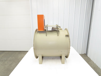 Showa AV-5K Tubeaxial Fan 20" Belt Drive Max 1.5kw No Motor Paint Booth
