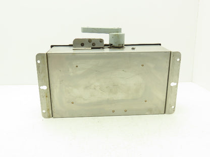 Siemens NF352SS-CH Safety Switch Disconnect Non Fused Stainless Steel 600V 60A