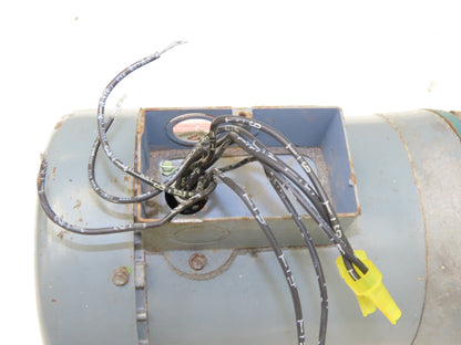 Dayton 2N916M Gearmotor 30:1 Tigear Reducer 58rpm 1/2Hp 230/460V 3PH 56C 56E262B