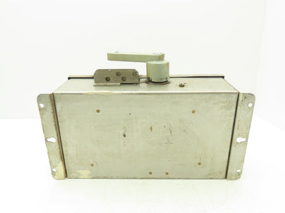 Siemens F322SS-CH Safety Switch Disconnect Fused Stainless Steel 60A 240VAC