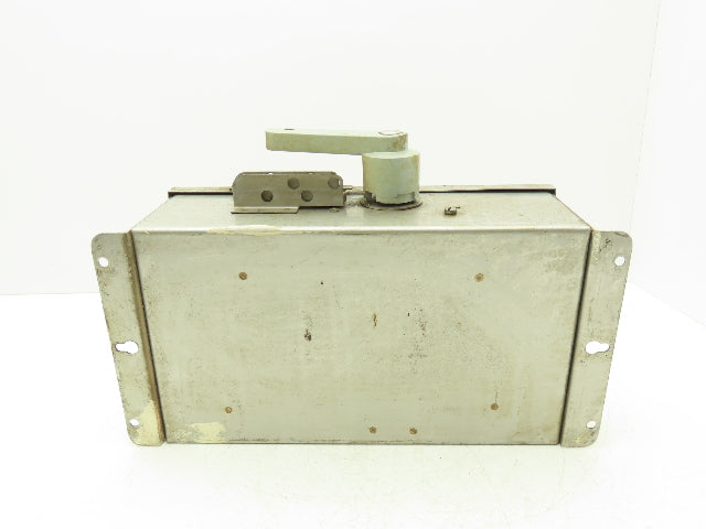 Siemens F322SS-CH Safety Switch Disconnect Fused Stainless Steel 60A 240VAC