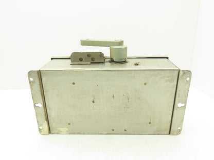 Siemens F322SS-CH Safety Switch Disconnect Fused Stainless Steel 60A 240VAC