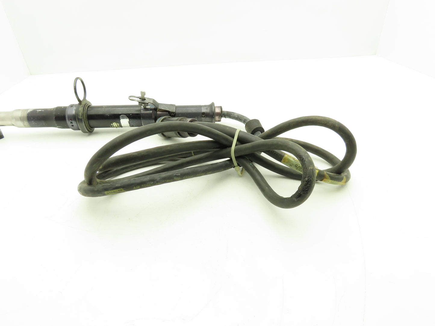 Stanley EF30LS65AXG-22 Electric Nutrunner 1/2" Nut Right Angle 30Nm