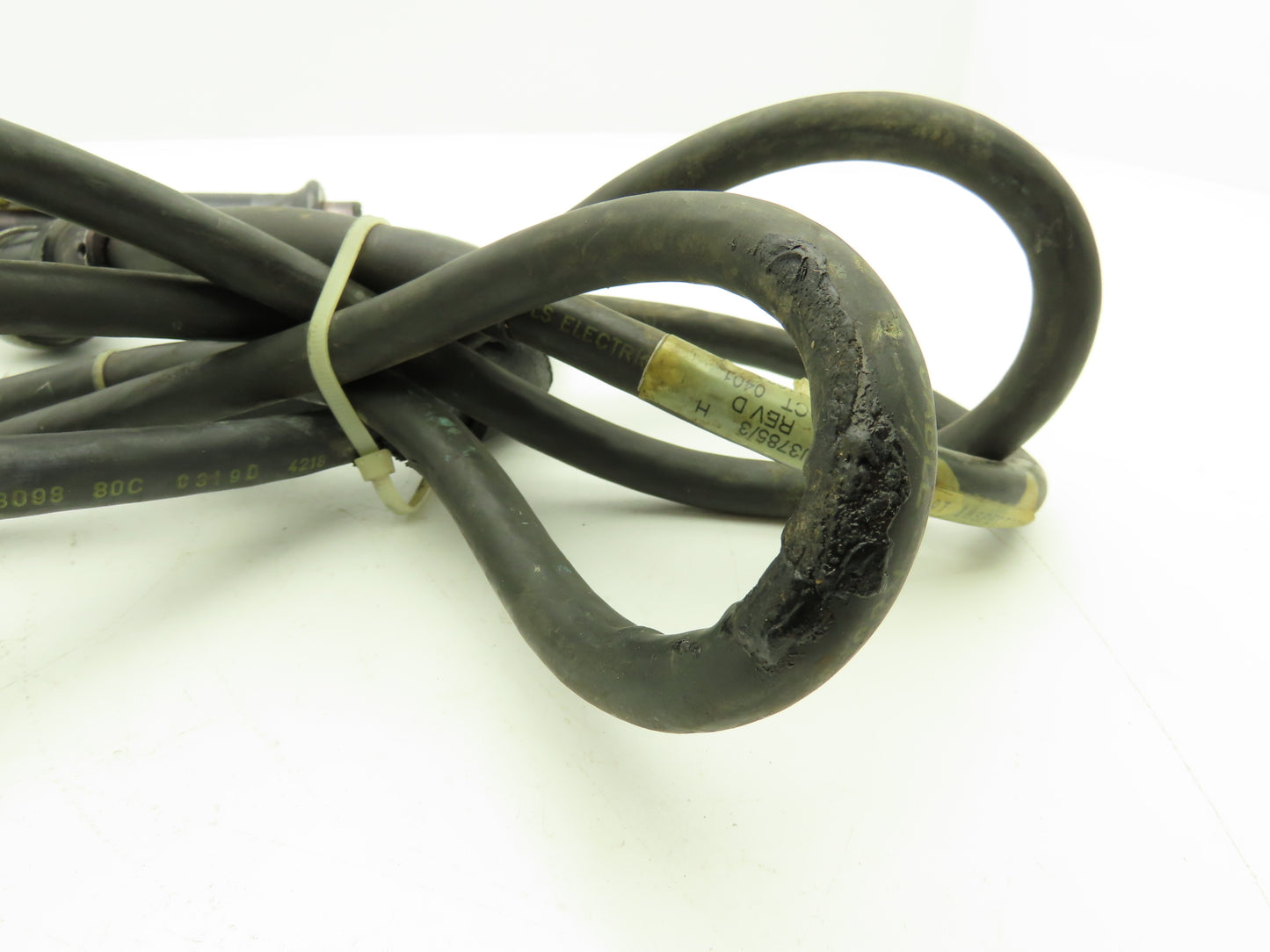 Stanley EF30LS65AXG-22 Electric Nutrunner 1/2" Nut Right Angle 30Nm