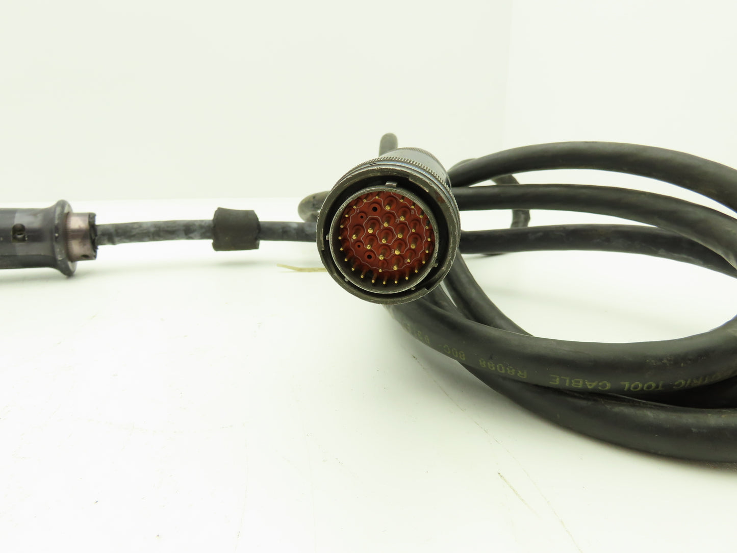 Stanley EF30LS65AXG-22 Electric Nutrunner 1/2" Nut Right Angle 30Nm