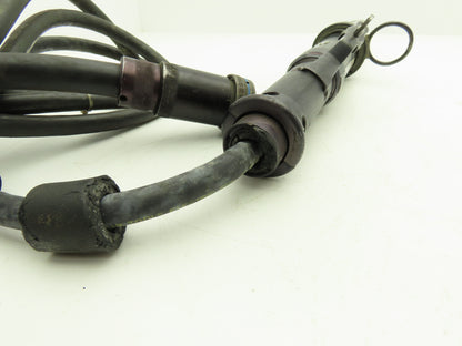 Stanley EF30LS65AXG-22 Electric Nutrunner 1/2" Nut Right Angle 30Nm