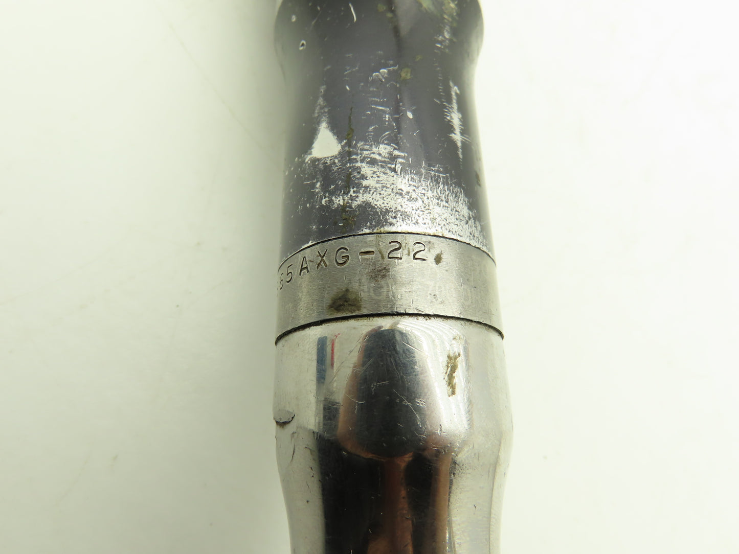 Stanley EF30LS65AXG-22 Electric Nutrunner 1/2" Nut Right Angle 30Nm