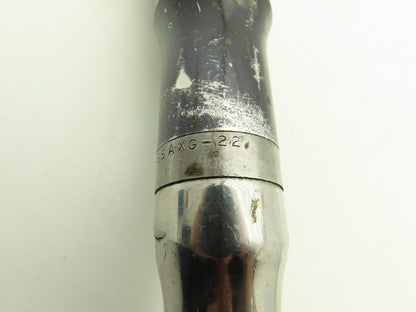 Stanley EF30LS65AXG-22 Electric Nutrunner 1/2" Nut Right Angle 30Nm