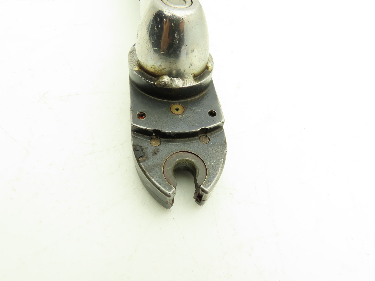 Stanley EF30LS65AXG-22 Electric Nutrunner 1/2" Nut Right Angle 30Nm