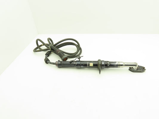 Stanley EF30LS65AXG-22 Electric Nutrunner 1/2" Nut Right Angle 30Nm