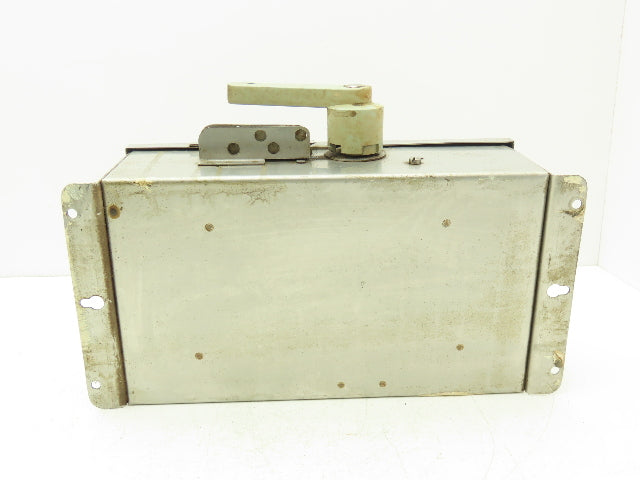 Siemens F322SS-CH Safety Switch Disconnect Fused Stainless Steel 60A 240VAC