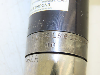 Stanley EF30LS65AXG-22 Electric Nutrunner 1/2" Nut Right Angle 30Nm