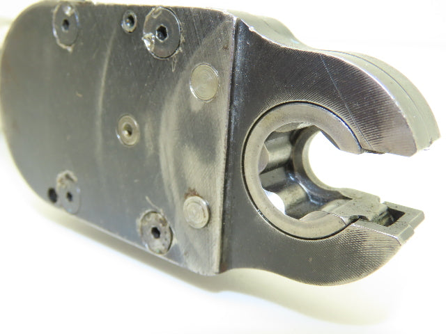 Stanley EF30LS65AXG-22 Electric Nutrunner 1/2" Nut Right Angle 30Nm