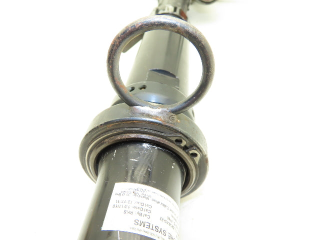 Stanley EF30LS65AXG-22 Electric Nutrunner 1/2" Nut Right Angle 30Nm