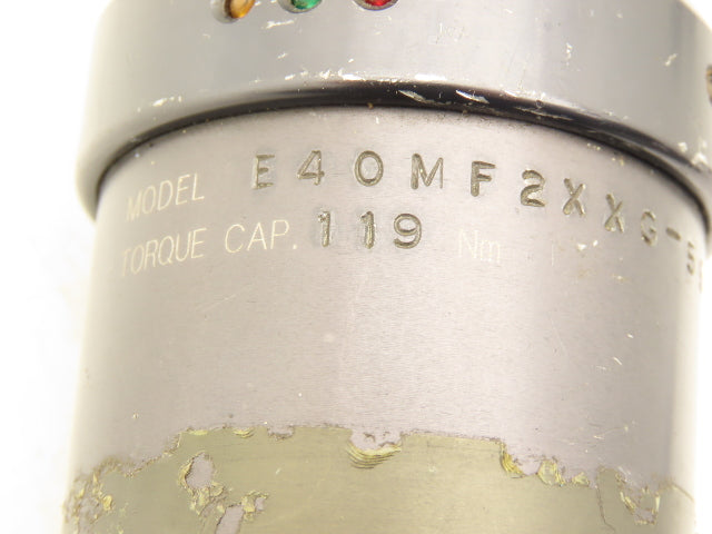 Stanley E40MF2XXG-55 Electric Nutrunner 1/2" Drive 119Nm