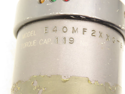 Stanley E40MF2XXG-55 Electric Nutrunner 1/2" Drive 119Nm