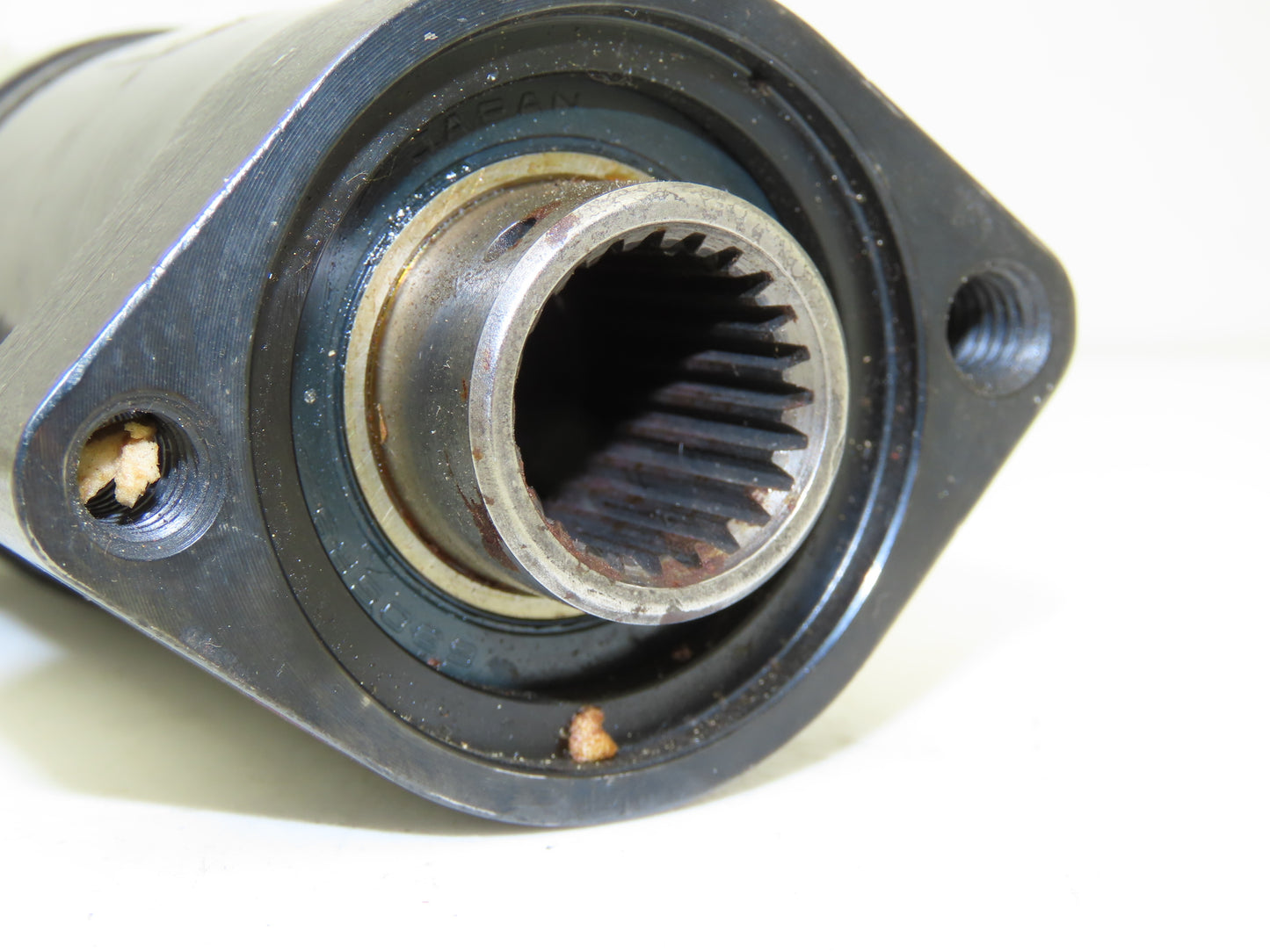 Ingersoll Rand E2180Q Motor For Nutrunner "Q" Ratio 3/4" Female Spline Drive