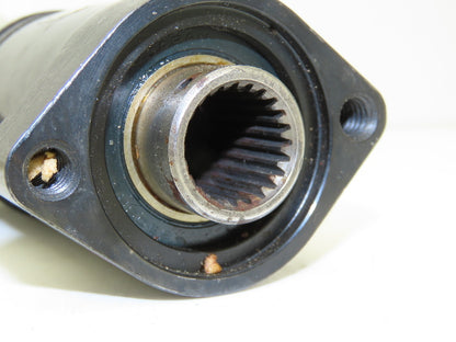 Ingersoll Rand E2180Q Motor For Nutrunner "Q" Ratio 3/4" Female Spline Drive