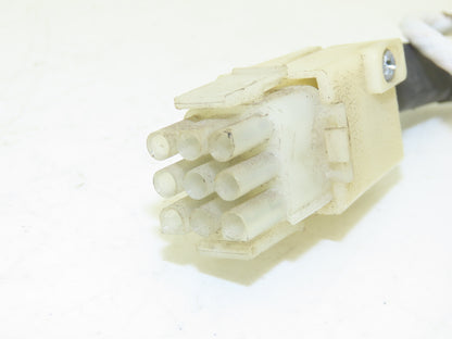 Ingersoll Rand E2180Q Motor For Nutrunner "Q" Ratio 3/4" Female Spline Drive