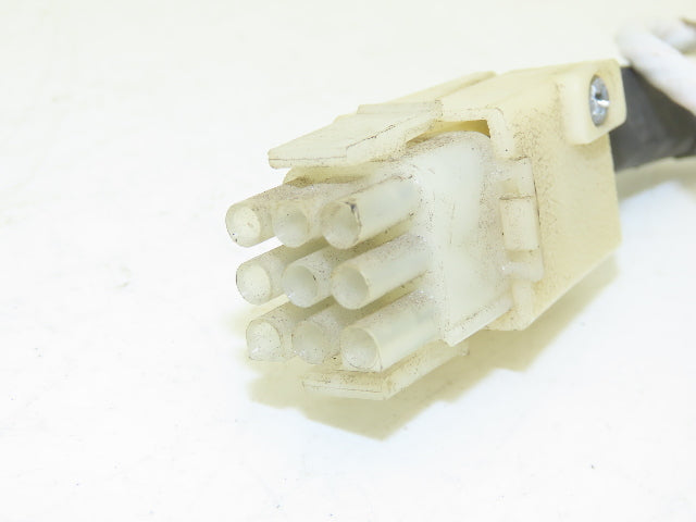 Ingersoll Rand E2180Q Motor For Nutrunner "Q" Ratio 3/4" Female Spline Drive